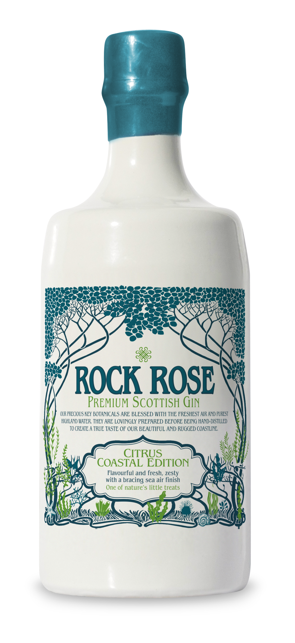 Rock Rose Gin Citrus