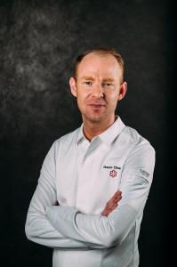 Graeme Cheevers