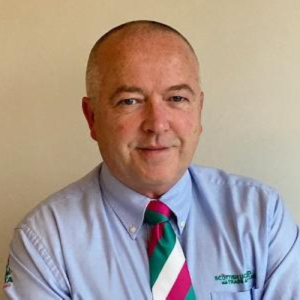 Colin Wilkinson
