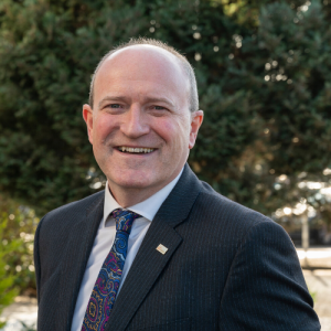 David Cochrane MBE